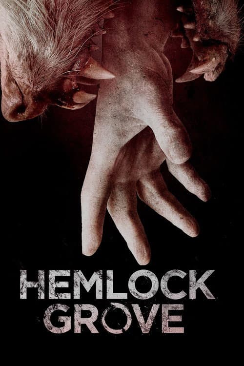 Thị Trấn Hemlock Grove (Phần 2)