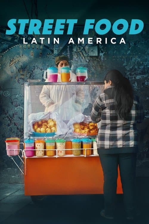 Ẩm thực đường phố: Mỹ Latinh