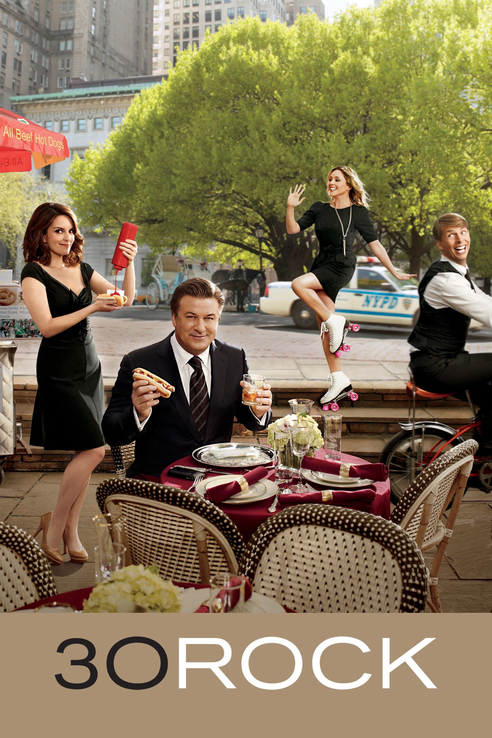 30 Rock (Phần 5)