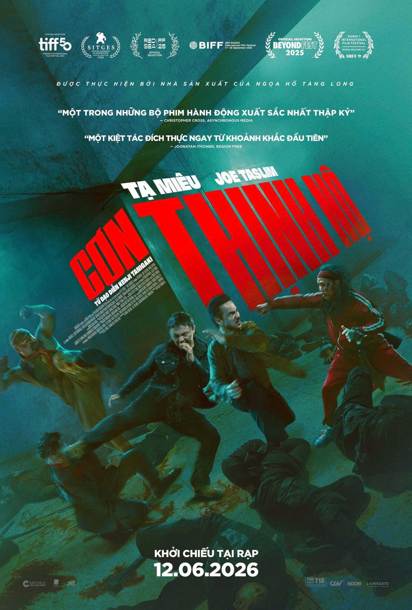 Cơn Thịnh Nộ