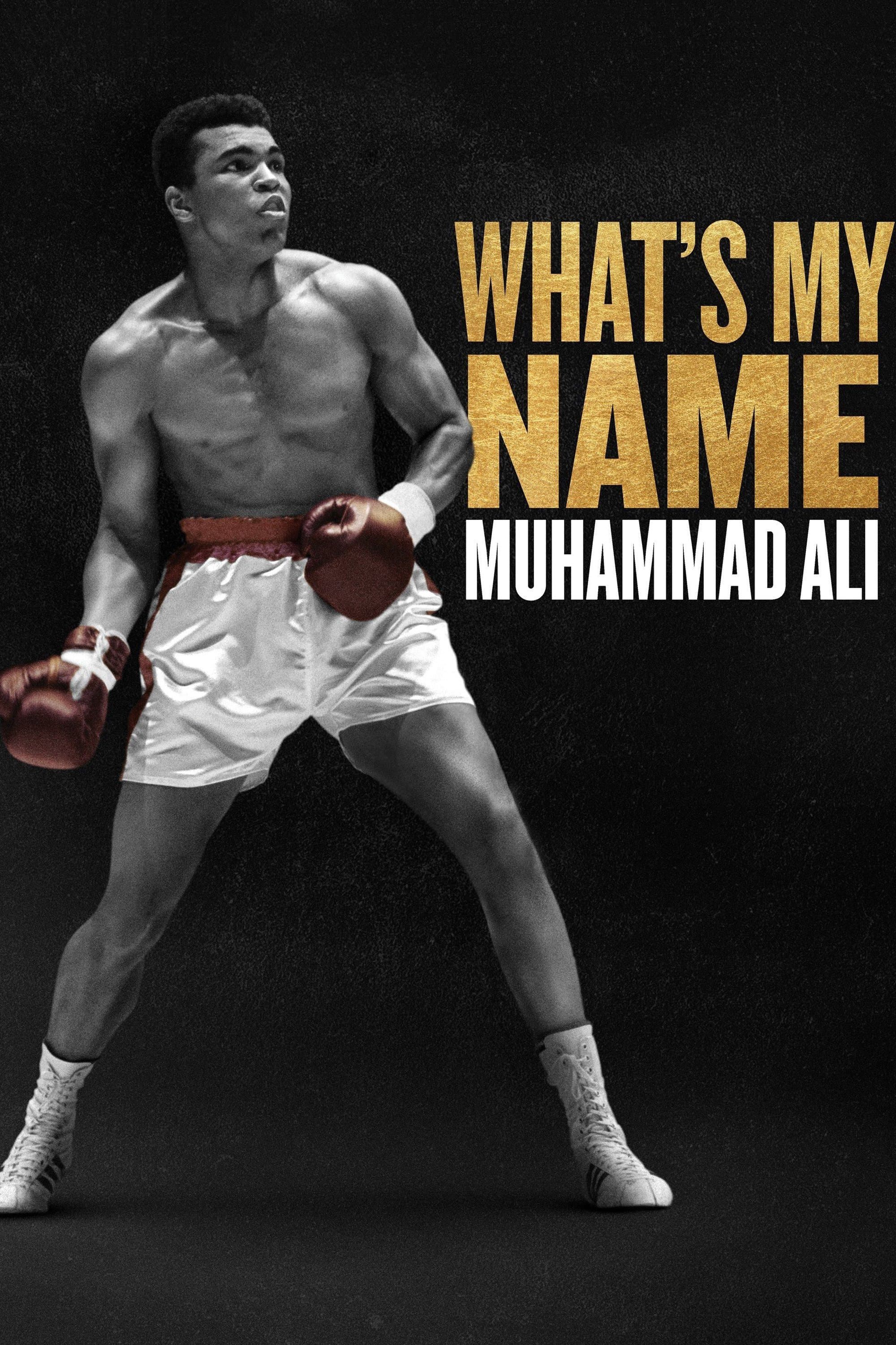 Tên Tôi Là Muhammad Ali