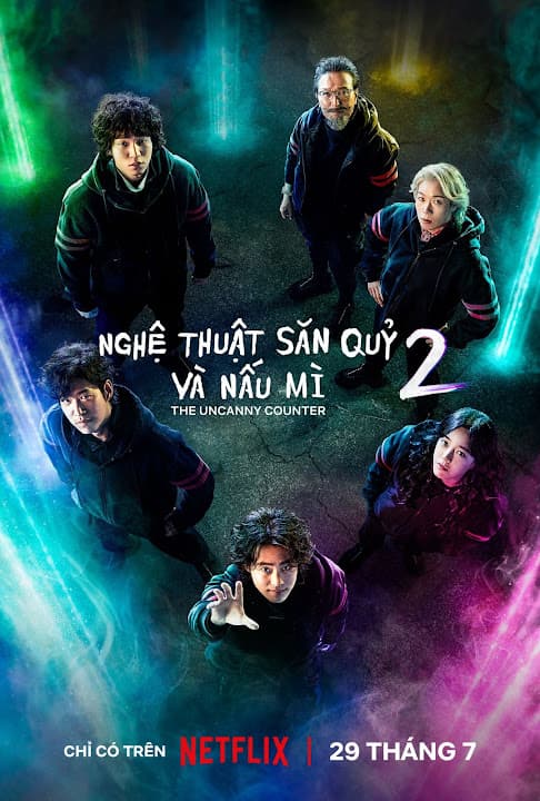 Nghệ thuật săn quỷ và nấu mì (Phần 2)