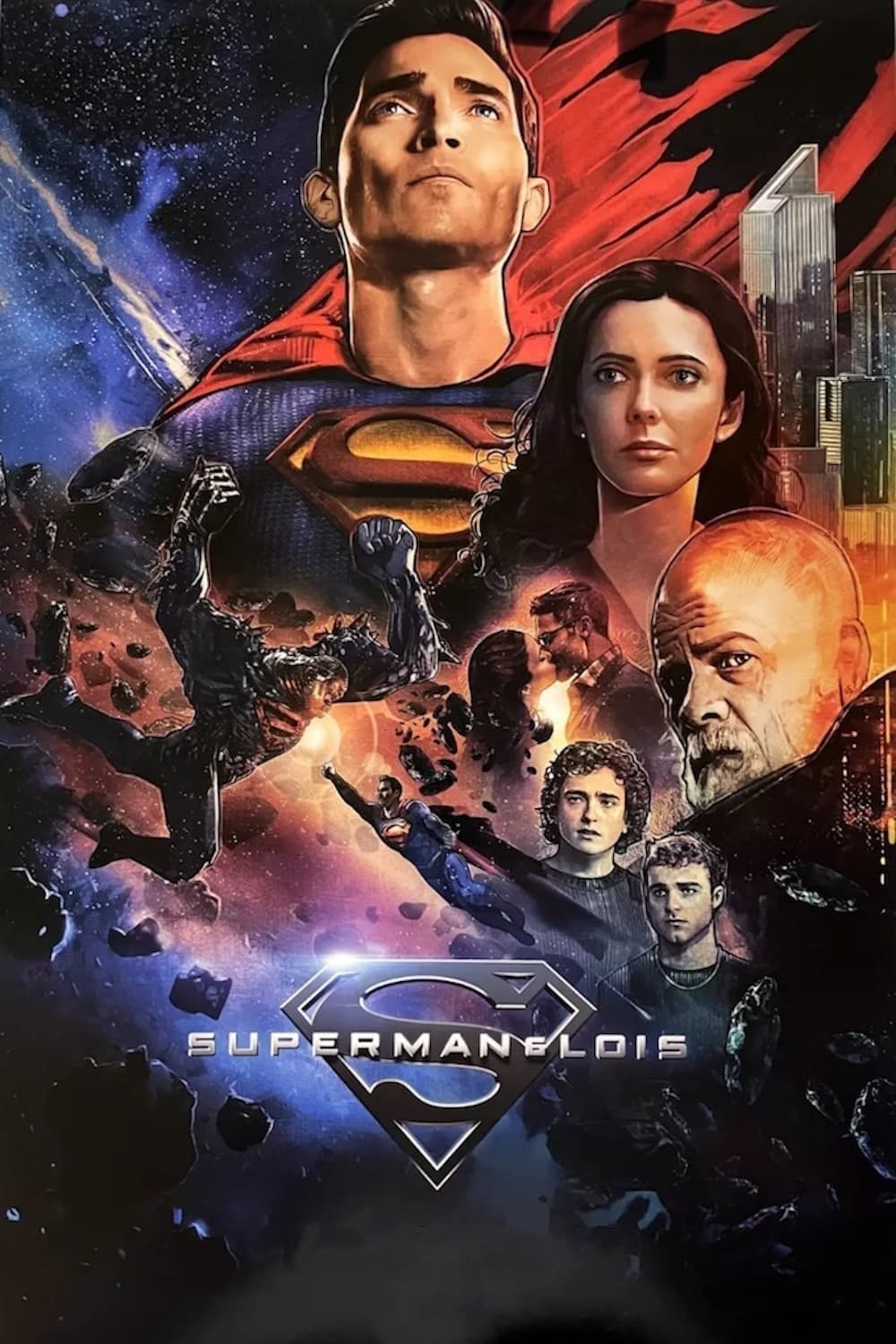 Superman và Lois (Phần 4)