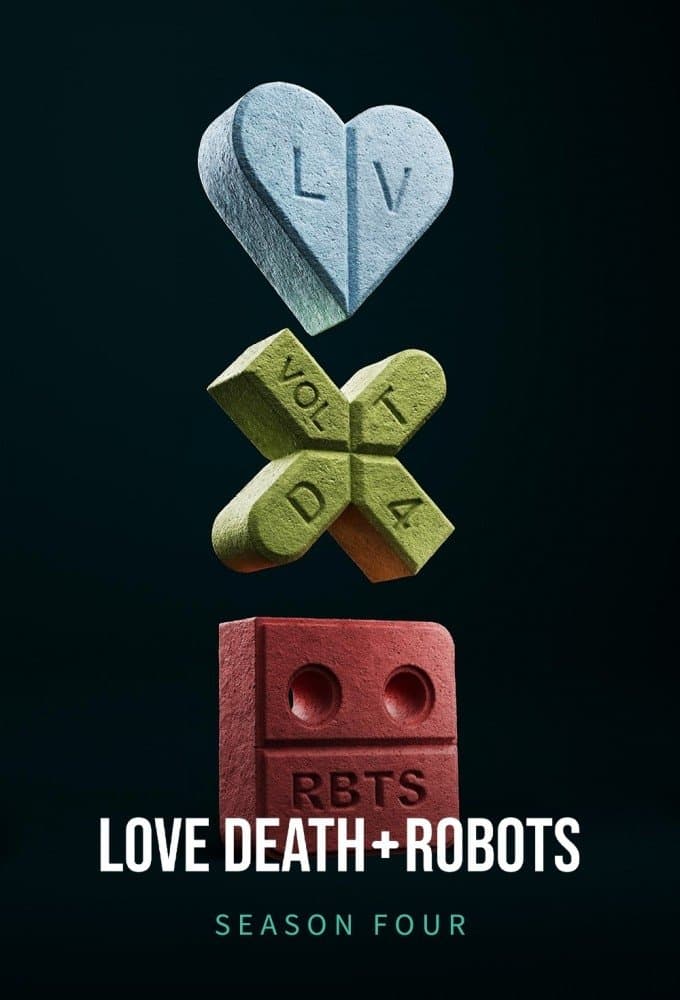 Love, Death & Robots (Phần 4)