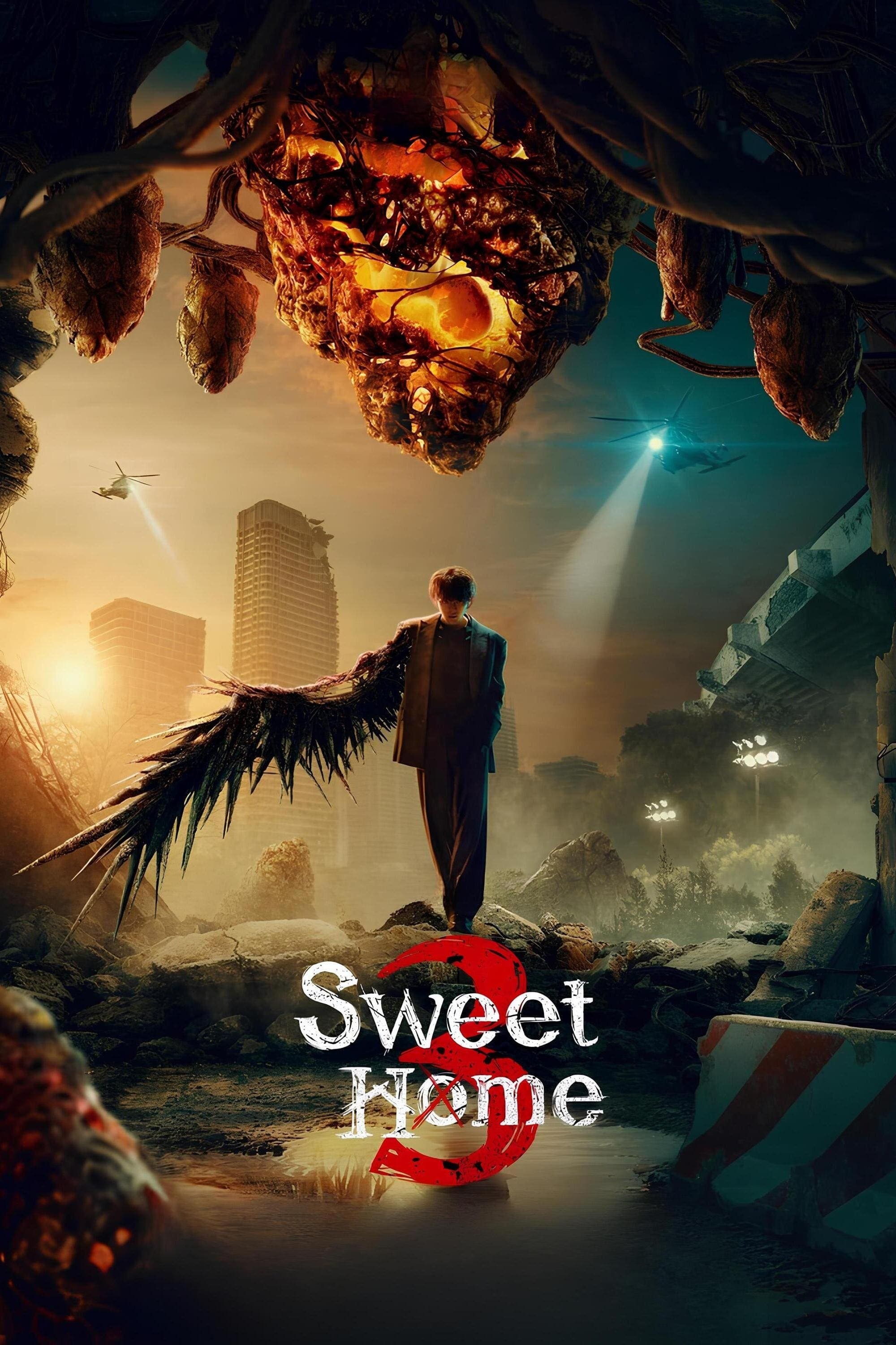 Sweet Home: Thế giới ma quái (Phần 3)