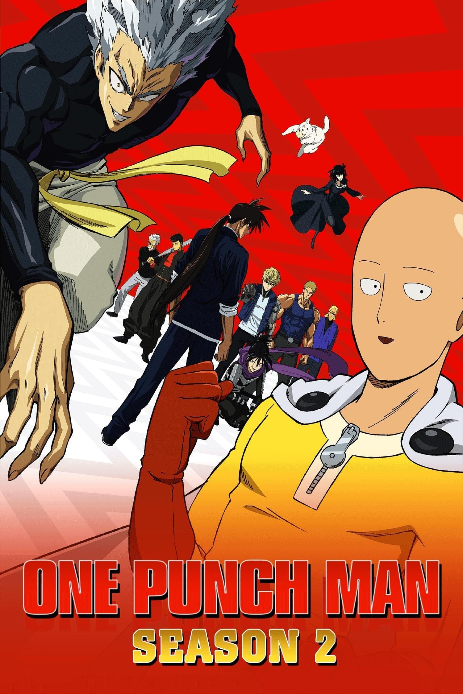 One-Punch Man Phần 2