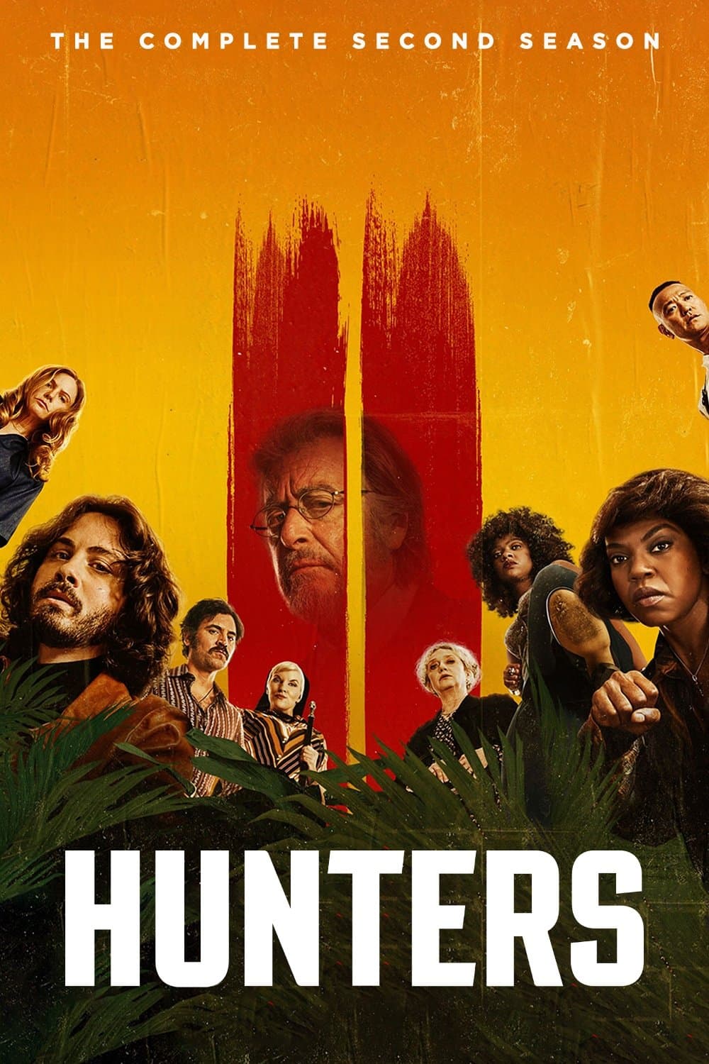 Hunters (Phần 2)