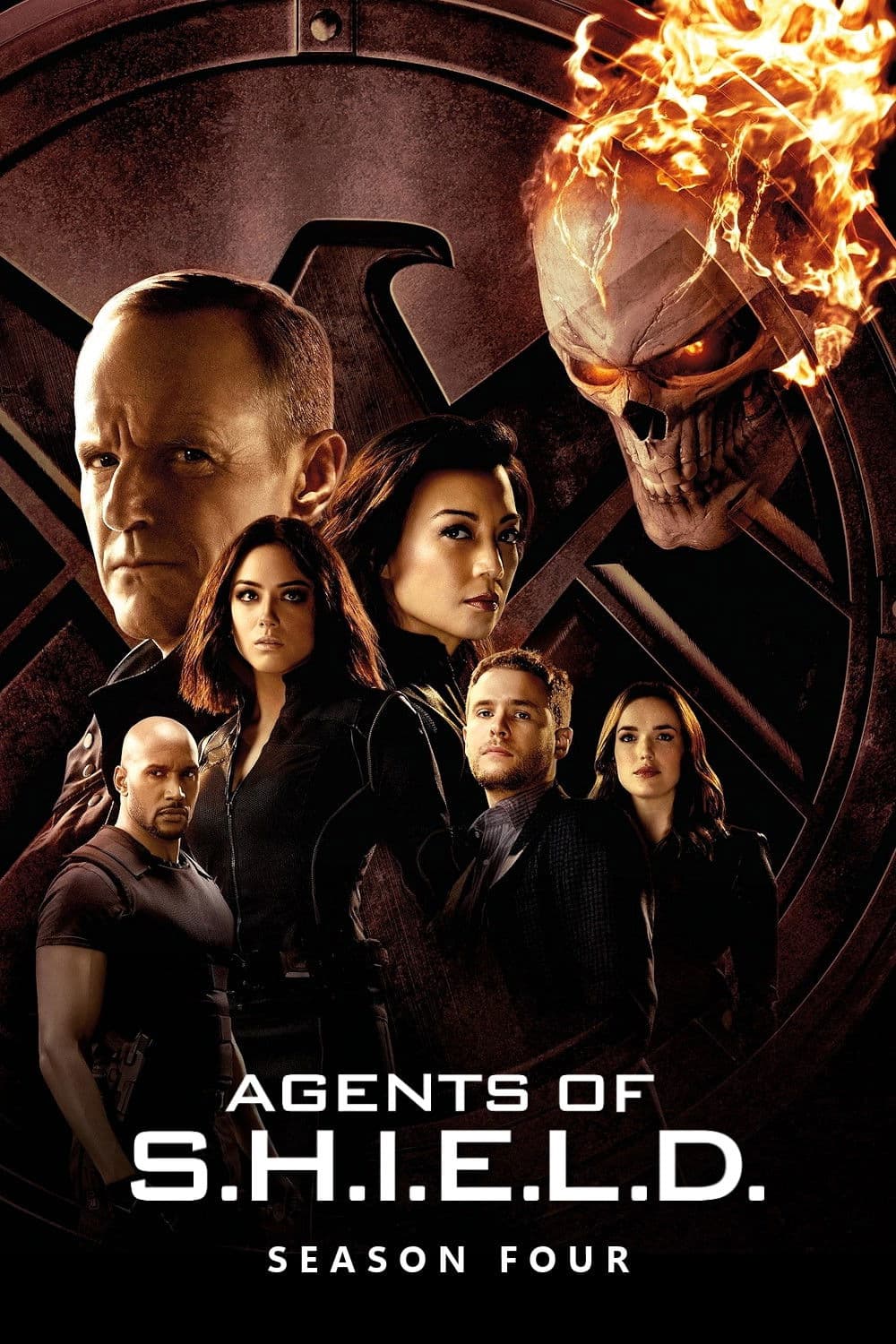 Đặc Vụ S.H.I.E.L.D. (Phần 4)