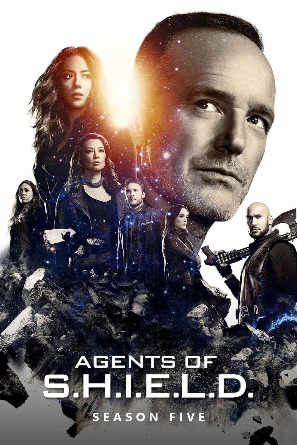 Đặc Vụ S.H.I.E.L.D. (Phần 5)