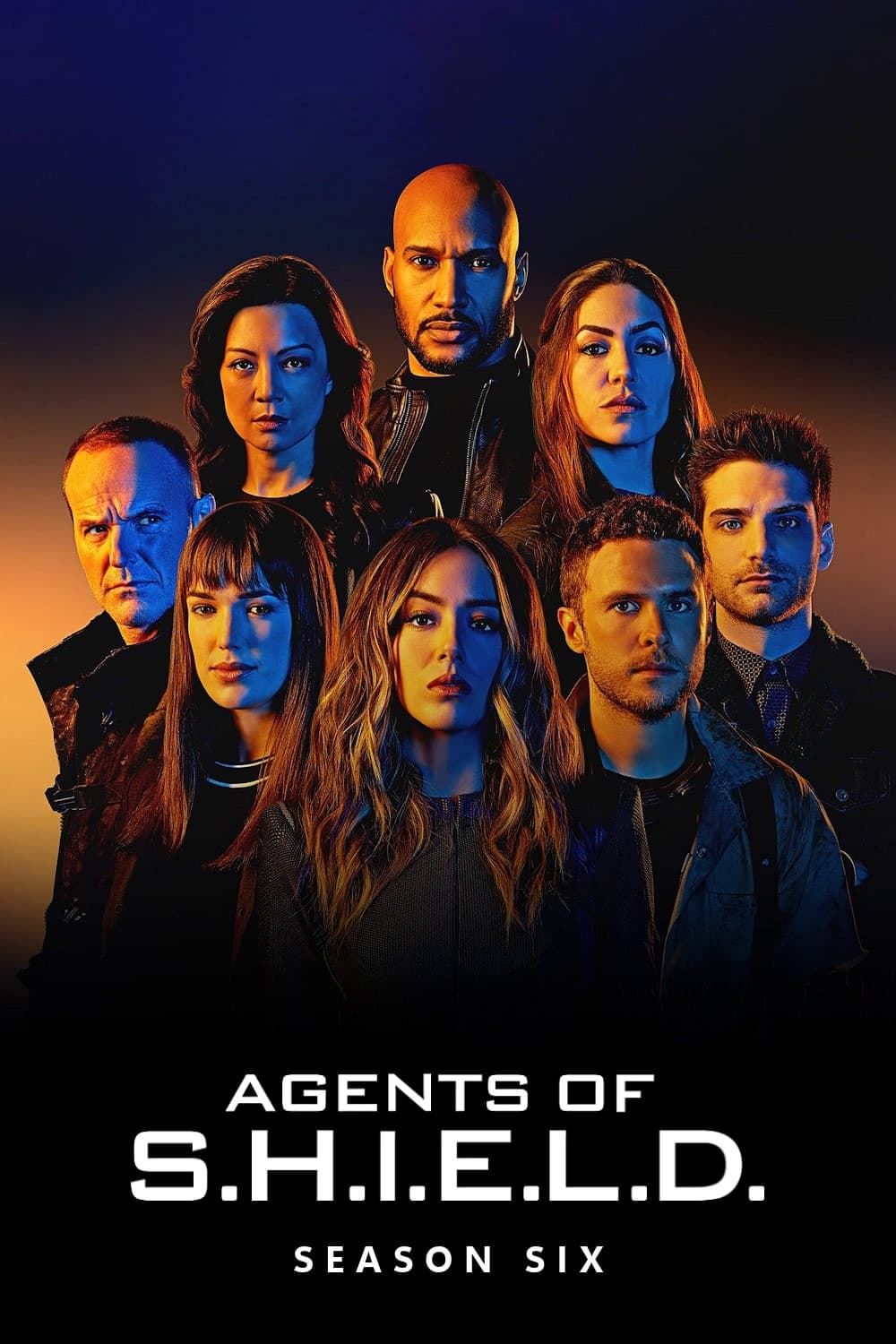 Đặc Vụ S.H.I.E.L.D. (Phần 6)