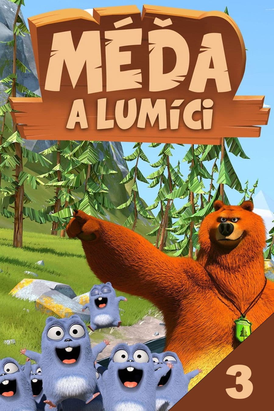 Grizzy và hội lemmut (Phần 3)