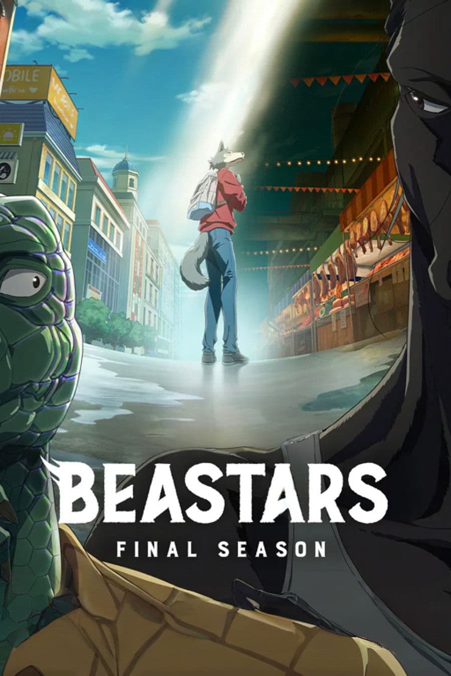 BEASTARS: Thế giới người thú (Phần 3)