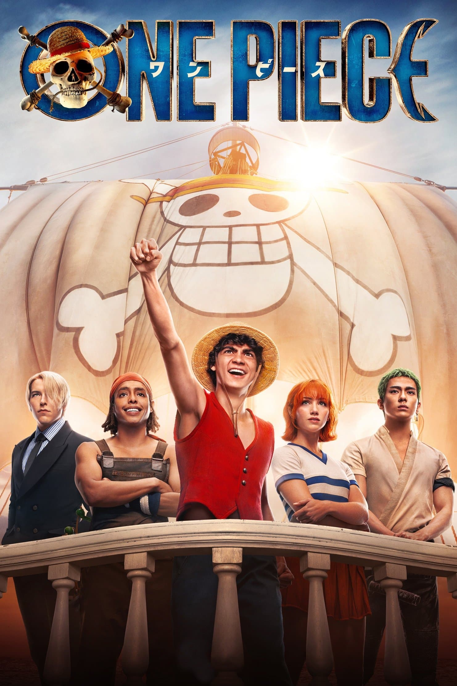 ONE PIECE (Phần 2)