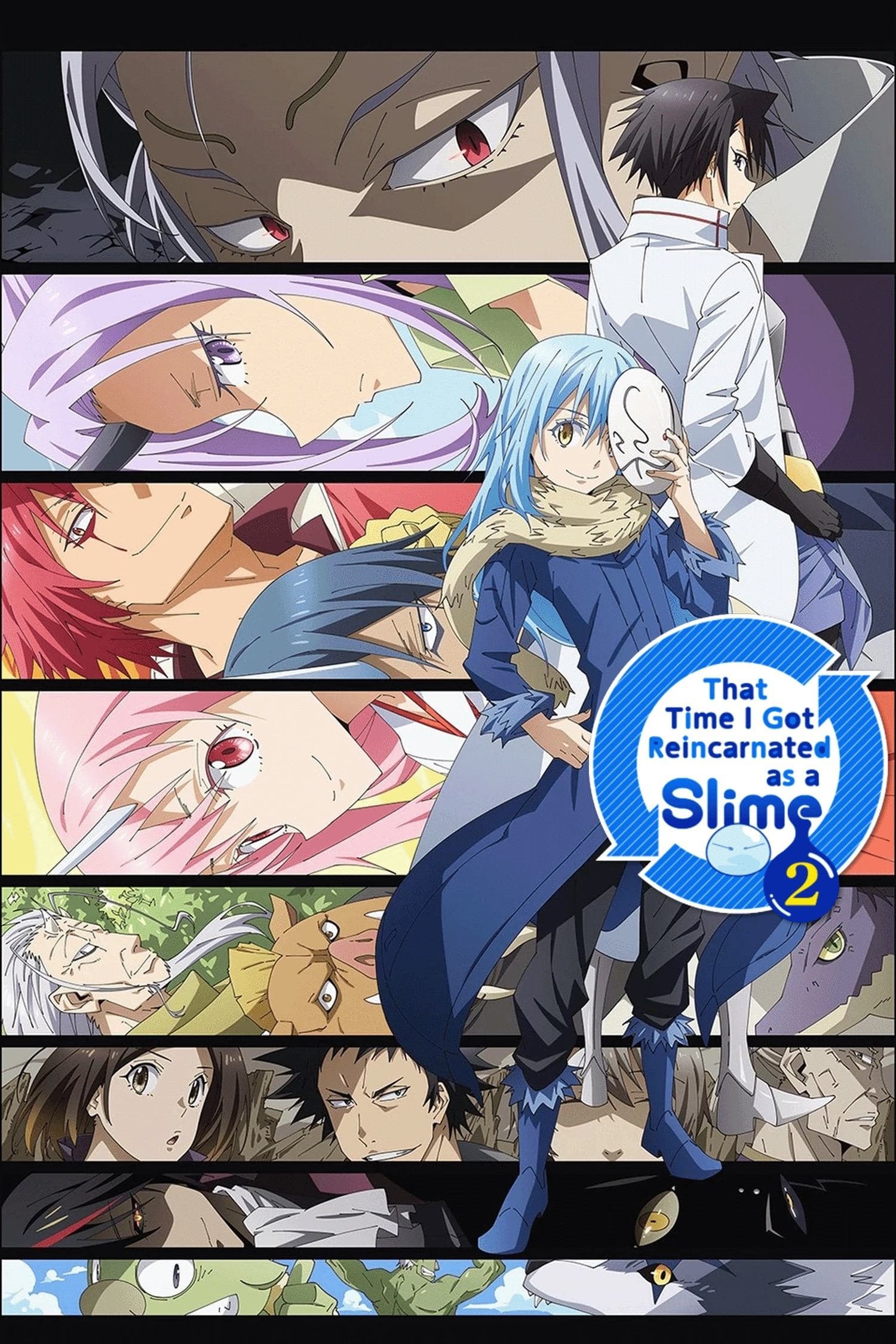 Lúc đó, tôi đã chuyển sinh thành slime (Phần 2)