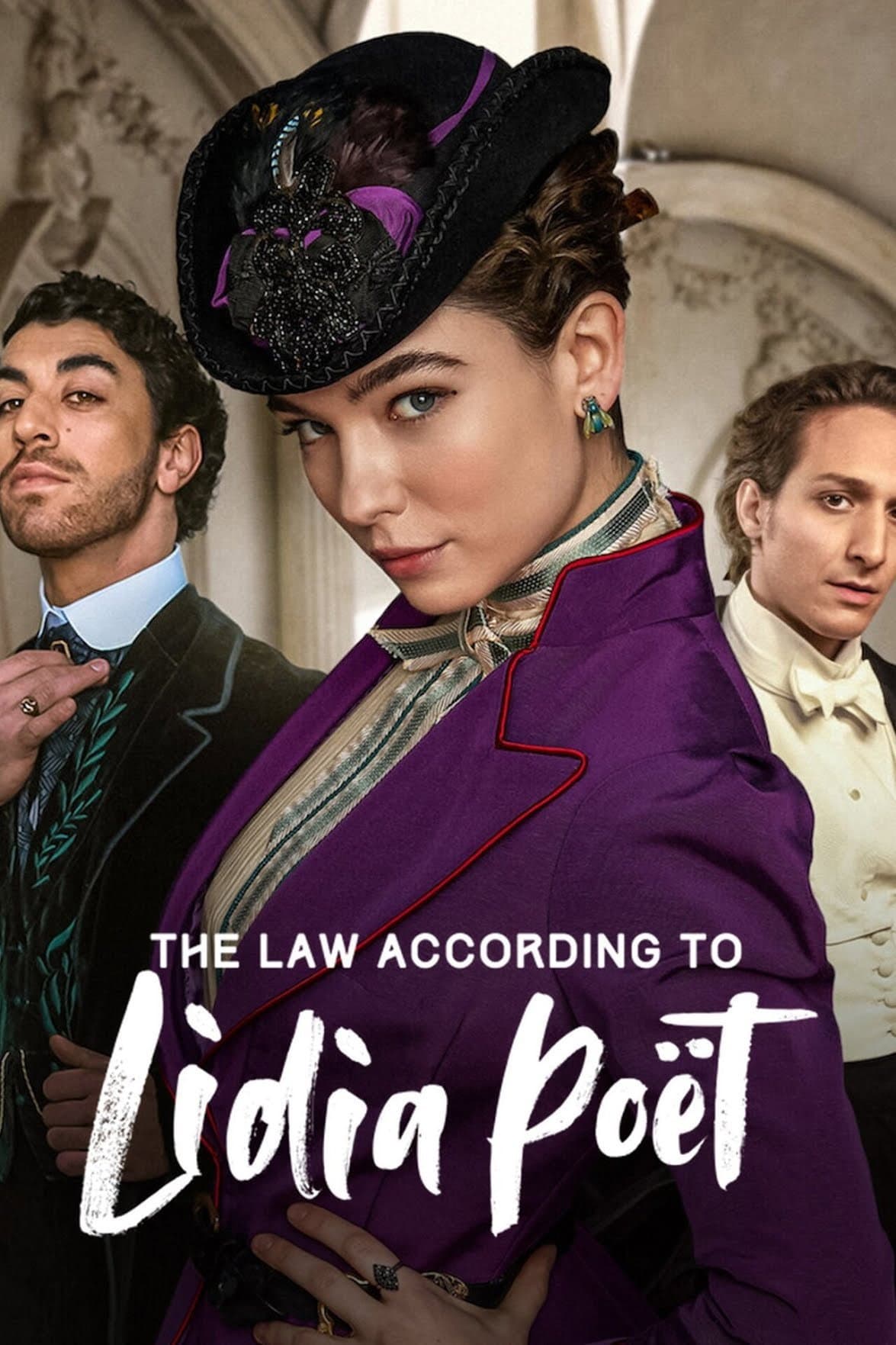 Nữ Luật Sư Lidia Poët (Phần 3)