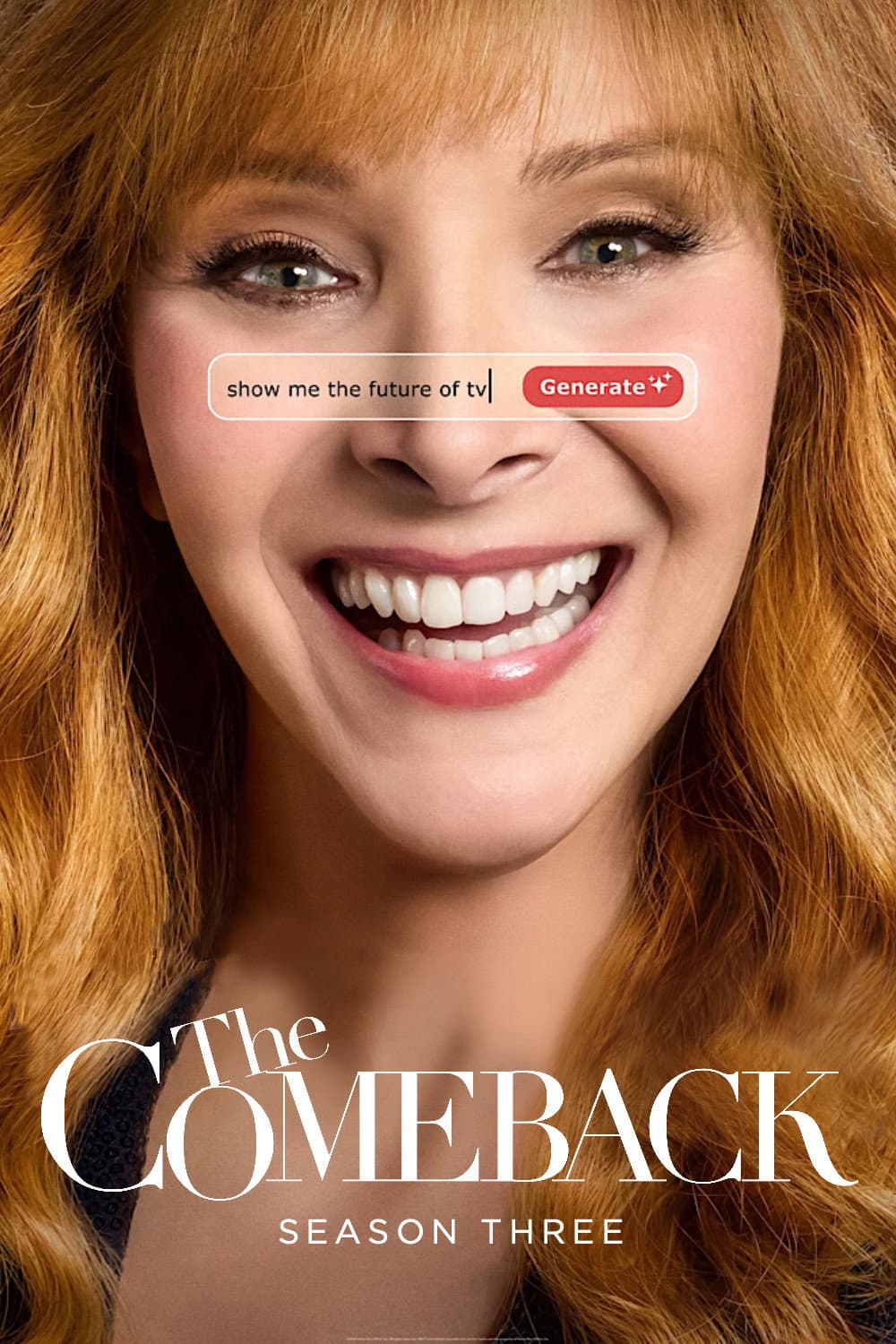 The Comeback (Phần 3)