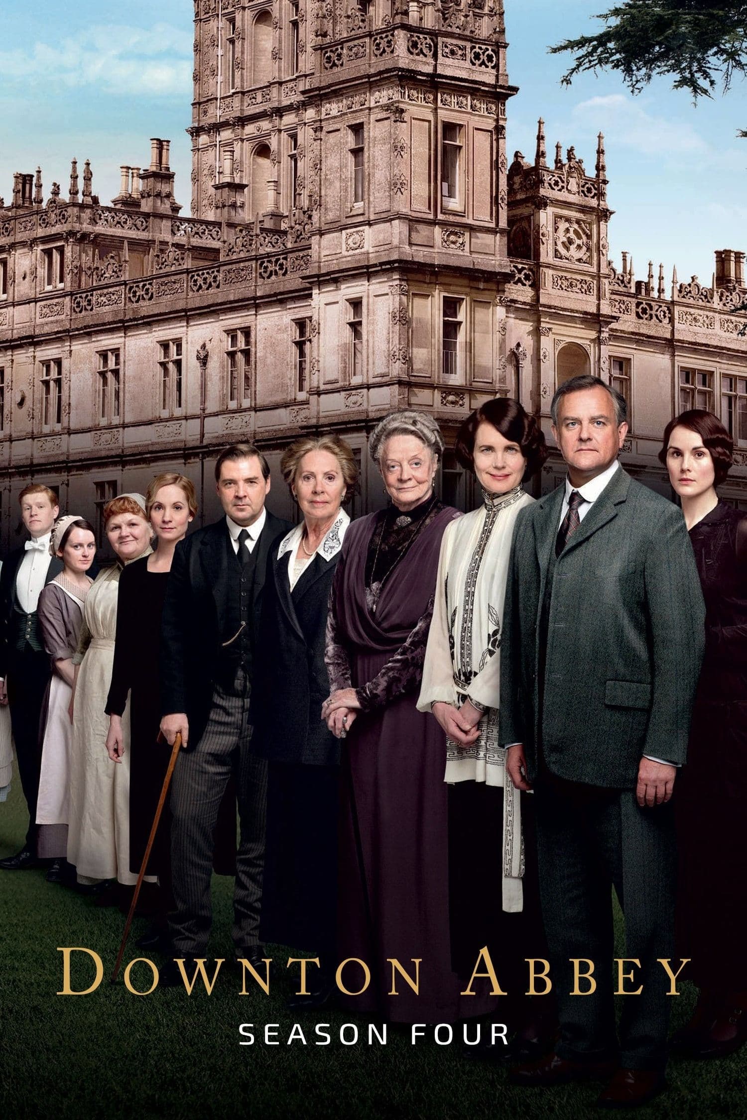 Kiệt tác kinh điển: Downton Abbey (Phần 4)
