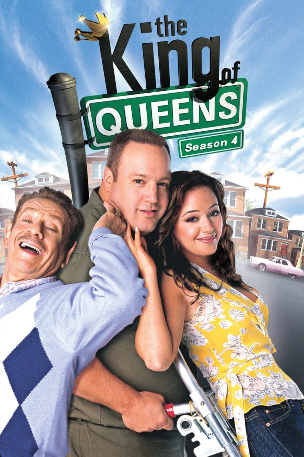 The King of Queens (Phần 4)