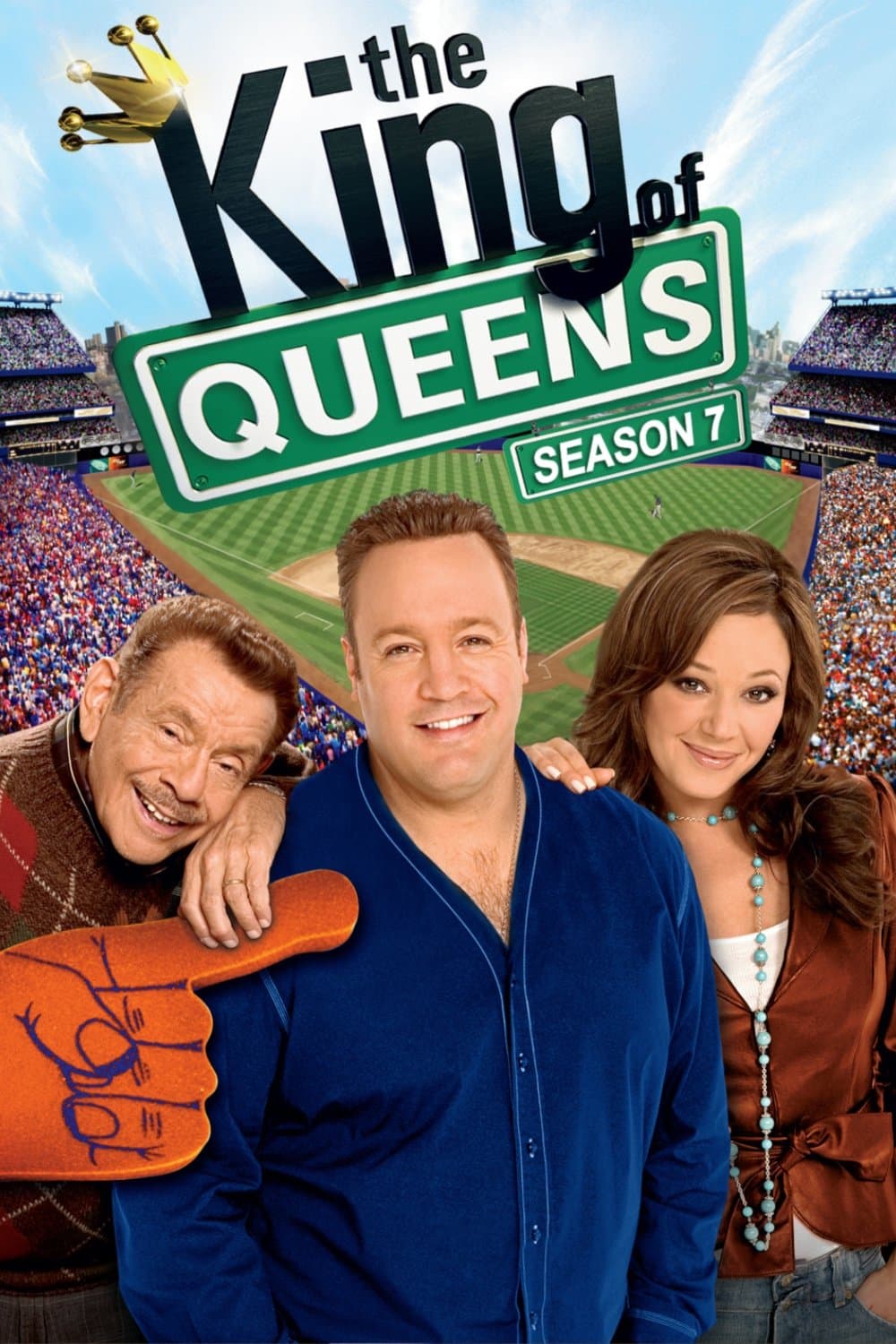 The King of Queens (Phần 7)