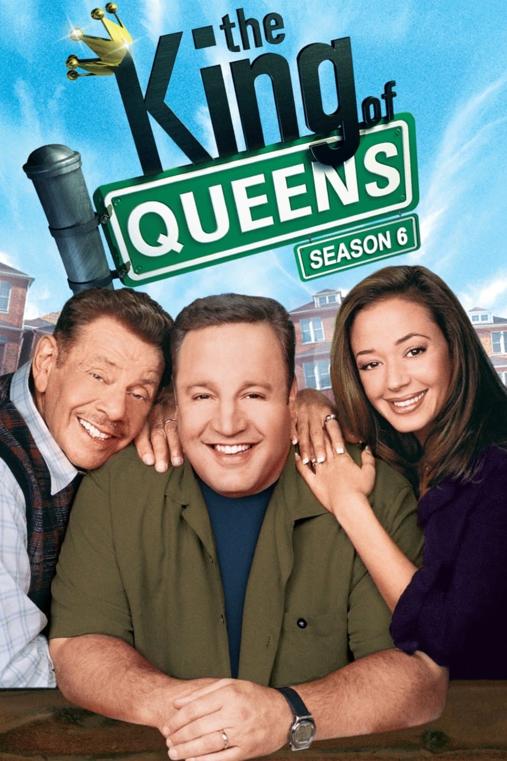 The King of Queens (Phần 6)