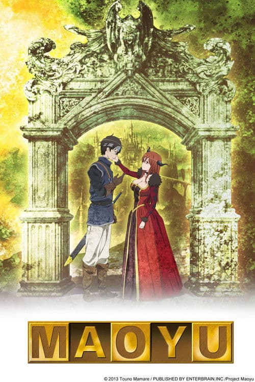 Maoyu: Quỷ vương và anh hùng