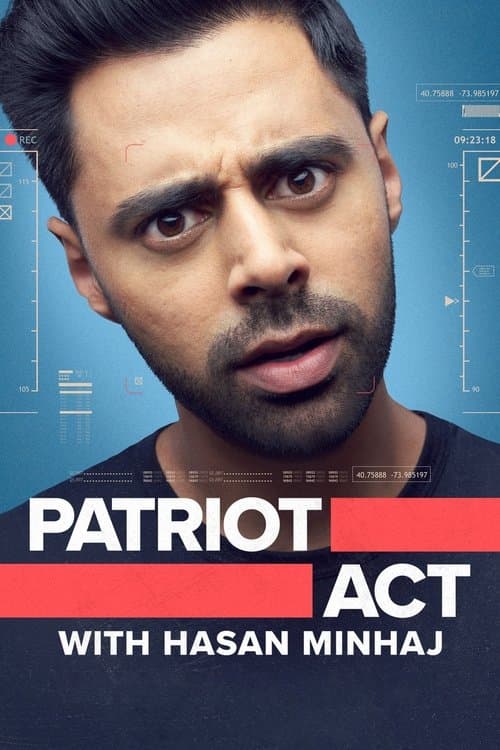 Đạo luật yêu nước với Hasan Minhaj (Phần 1)