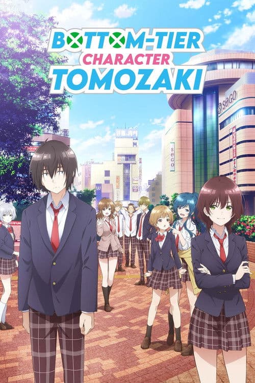 Nhân vật yếu ớt của Tomozaki-kun