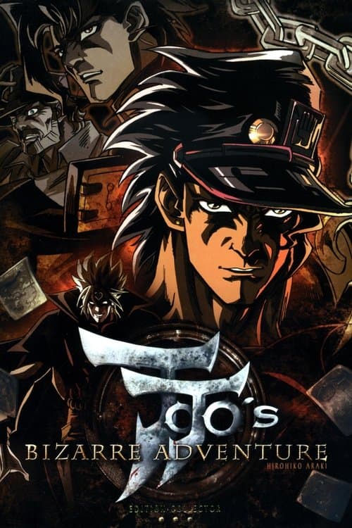 Cuộc phiêu lưu kì lạ của JoJo (Phần 2)