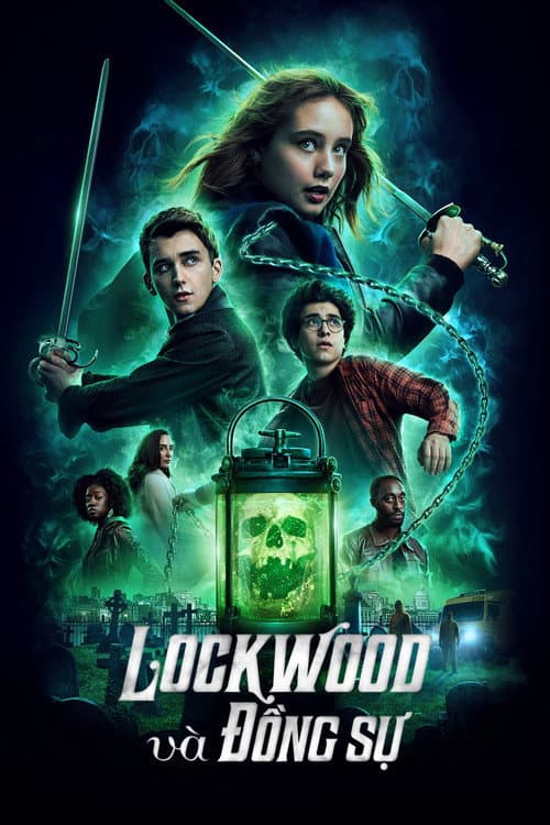Lockwood và Đồng sự