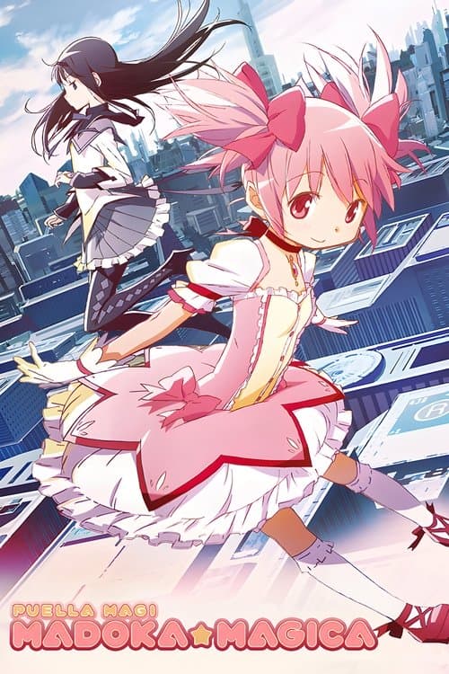 Cô gái phép thuật Madoka