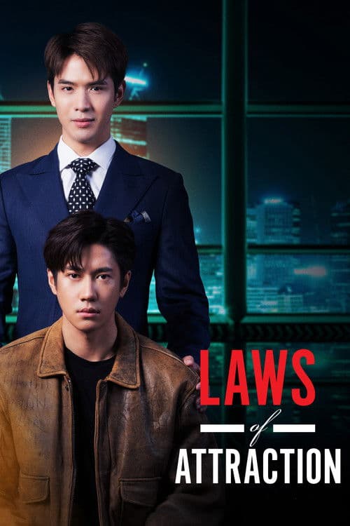 Laws of Attraction: Luật Hấp Dẫn