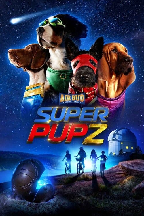 Super PupZ: Những chú cún siêu năng