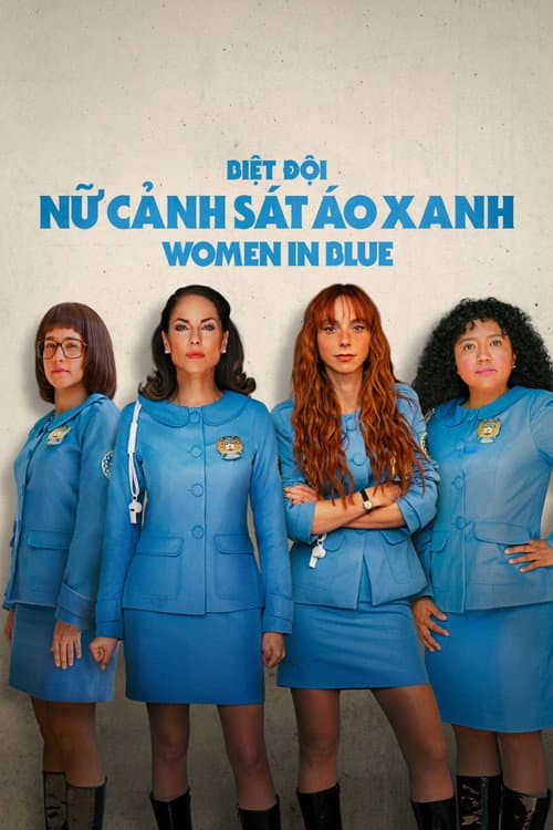 Biệt Đội Nữ Cảnh Sát Áo Xanh