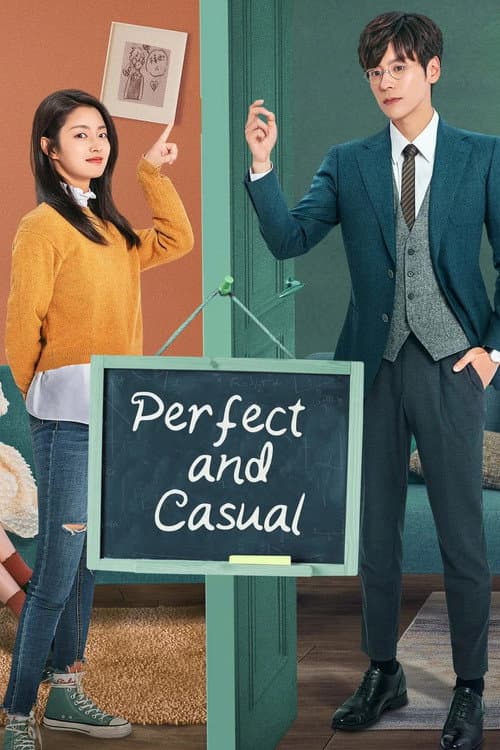 Quý Ông Hoàn Hảo Và Cô Nàng Tạm Được