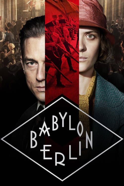 Babylon Berlin (Phần 1)