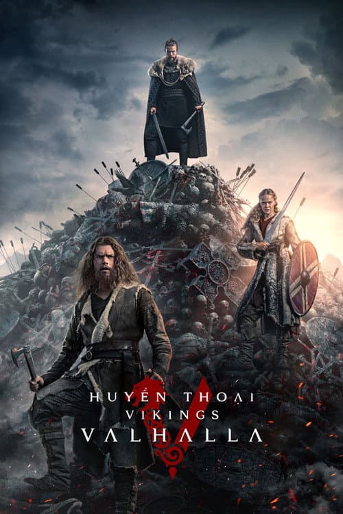Huyền thoại Vikings: Valhalla (Phần 2)