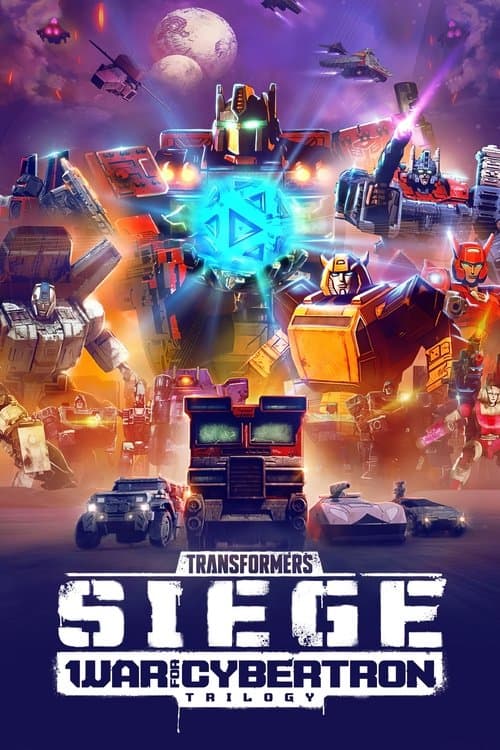 Transformers: Chiến tranh Cybertron - Cuộc vây hãm