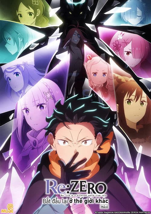 Re:Zero − Bắt Đầu Ở Thế Giới Khác (Phần 4)