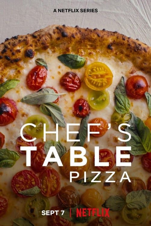 Bàn của bếp trưởng: Pizza