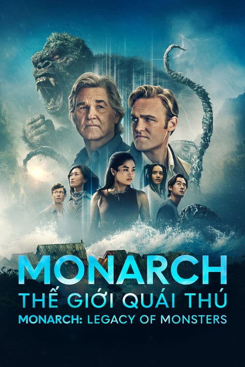Monarch: Thế Giới Quái Thú
