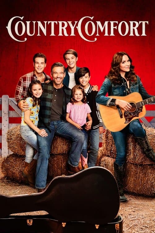 Country Comfort: Giai điệu từ mái ấm