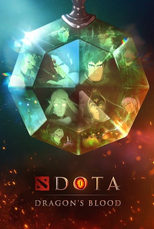 DOTA: Dòng Máu Rồng (Phần 2)