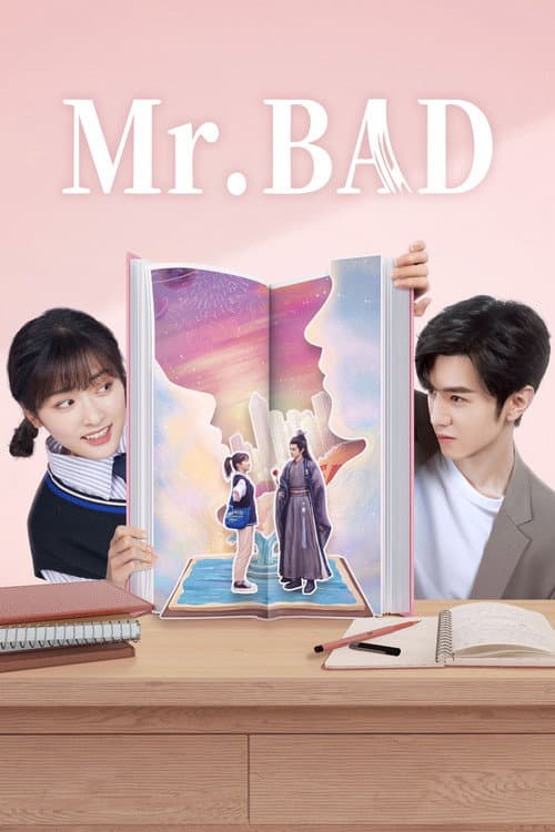 Bạn Trai Phản Diện Của Tôi (Mr. BAD)