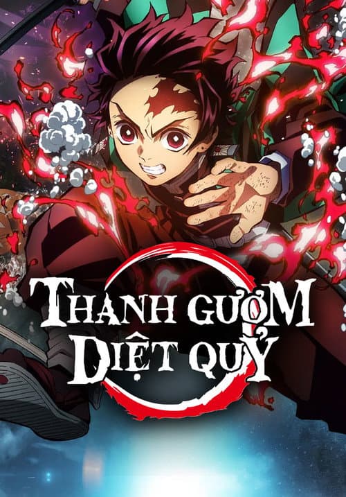 Thanh gươm diệt quỷ (Phần 2) - Chuyến tàu Vô Tận