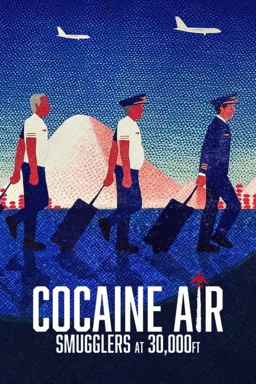 Cocaine trên không: Buôn lậu giữa tầm cao