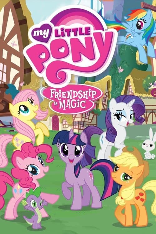 My Little Pony: Tình bạn diệu kỳ