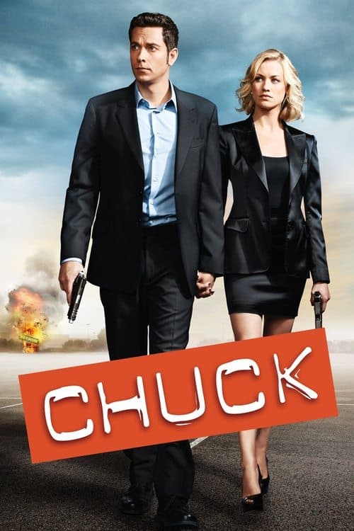 Điệp Viên Chuck Phần 1