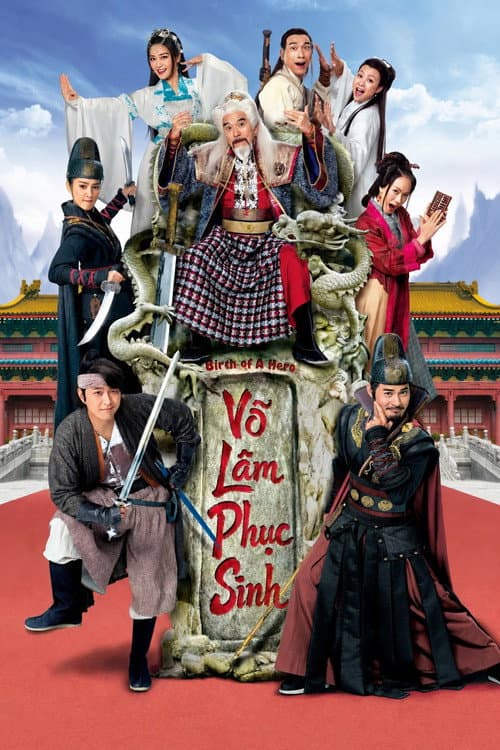 Võ Lâm Phục Sinh