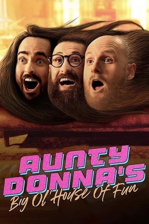 Aunty Donna: Ngôi nhà vui vẻ