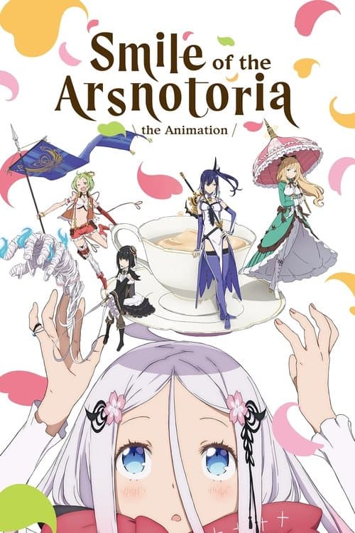 Nụ Cười Của Arsnotoria (Hoạt Hình)